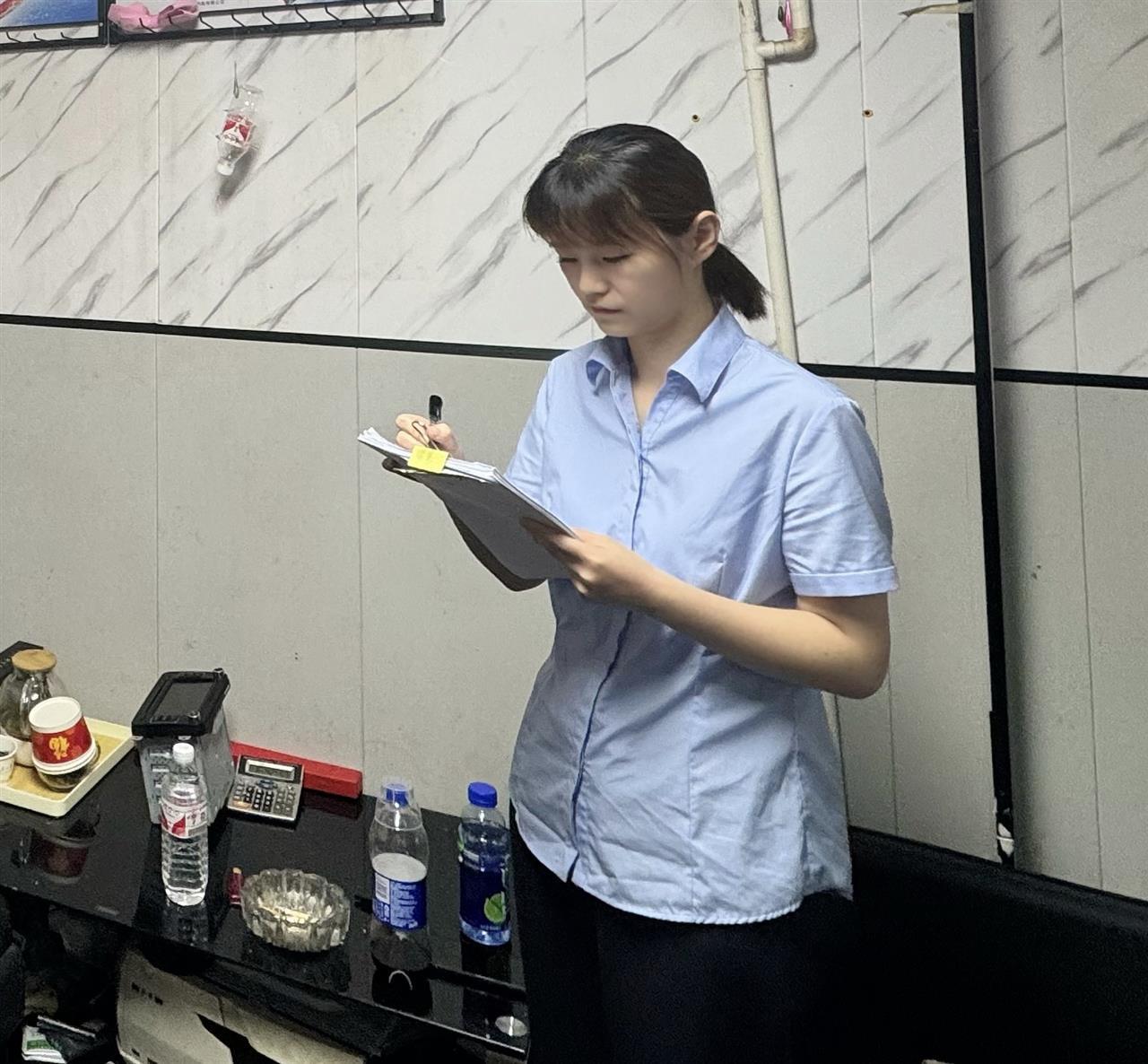 护士清晨备考，司法辅助人员边学边用……湖北这场考试为啥如此火爆？