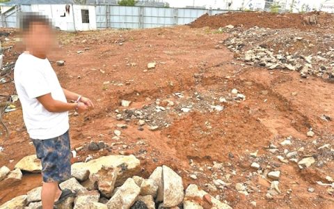 男子盗窃数吨电缆 找来挖机就地掩埋 民警细加排查人赃俱获