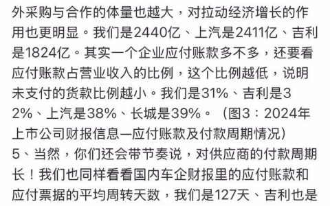 比亚迪李云飞回应“车圈恒大”论：危言耸听，将追究其法律责任