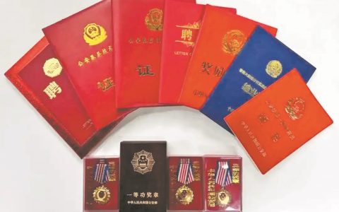 用大数据支撑公安实战因脑溢血倒在工作岗位 50岁的他再也没有回应同事的呼唤