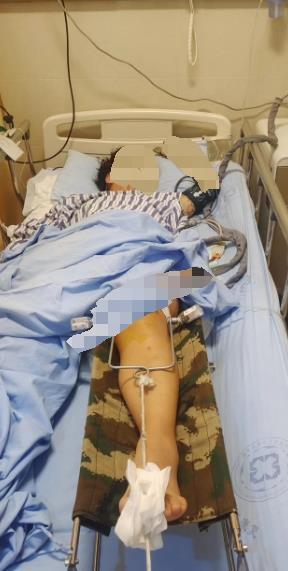 15岁女孩在成都一KTV陪酒坠楼致残，3人被判刑，母亲：赔偿款一直没收到