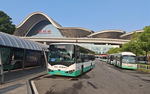 端午假期：武汉公交调整运力，精准匹配市民需求