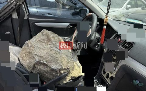 被落石砸中遇难者二次酒精检测无乙醇成分，母亲：还了我儿子清白