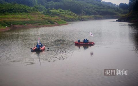 重庆涪陵一79岁老人钓鱼时不幸落水身亡，当地回应