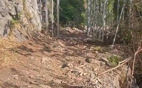 南太行马武寨徒步线路取消15元卫生费，村干部：沿线村民已将垃圾清理得差不多了