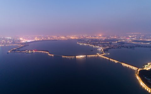 武汉市东湖景区