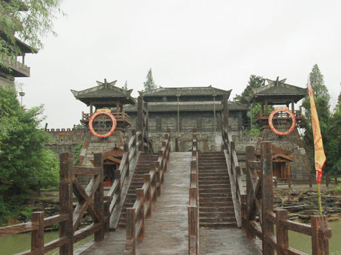 咸宁市三国赤壁古战场景区