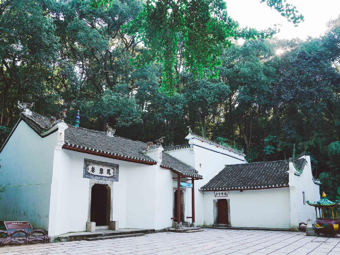 咸宁市三国赤壁古战场景区