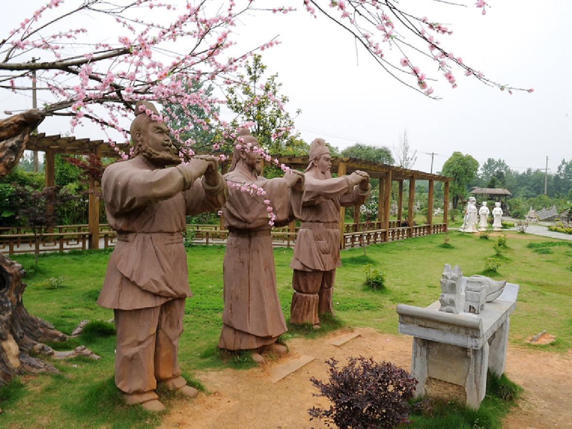 咸宁市三国赤壁古战场景区