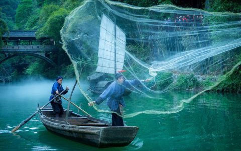 宜昌市三峡人家景区