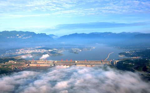 三峡大坝-屈原故里文化旅游区
