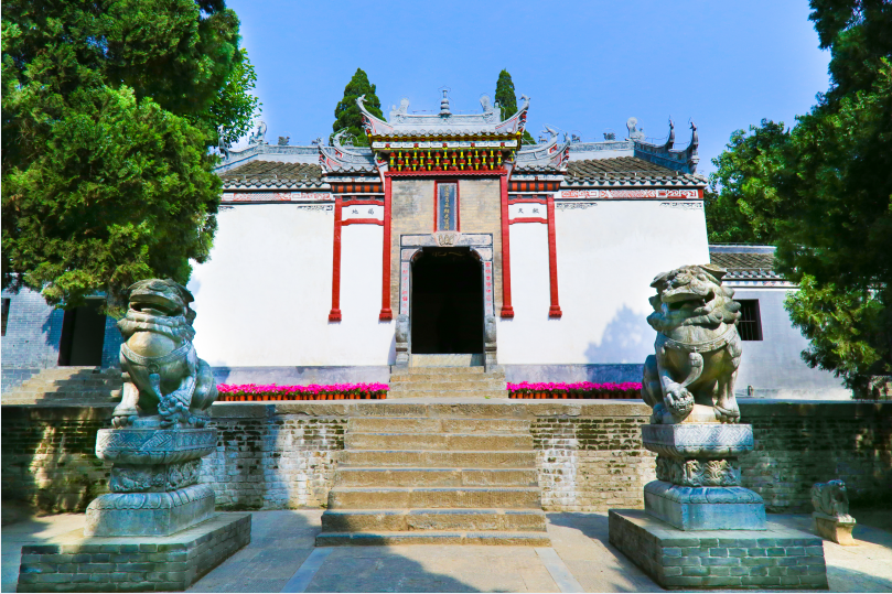 武侯祠