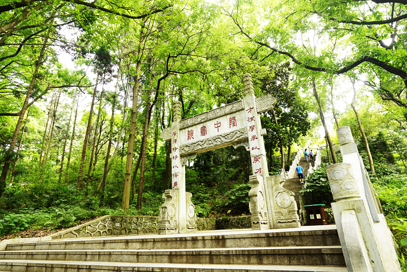 隆中书院