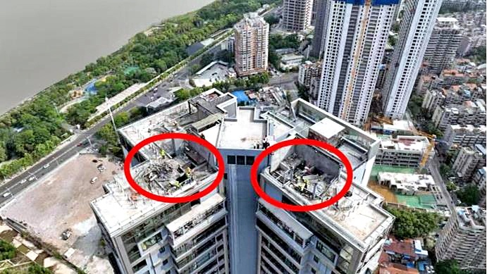 武汉城管曝光物业不履责典型案例 “三不”物业公司被罚款一万元
