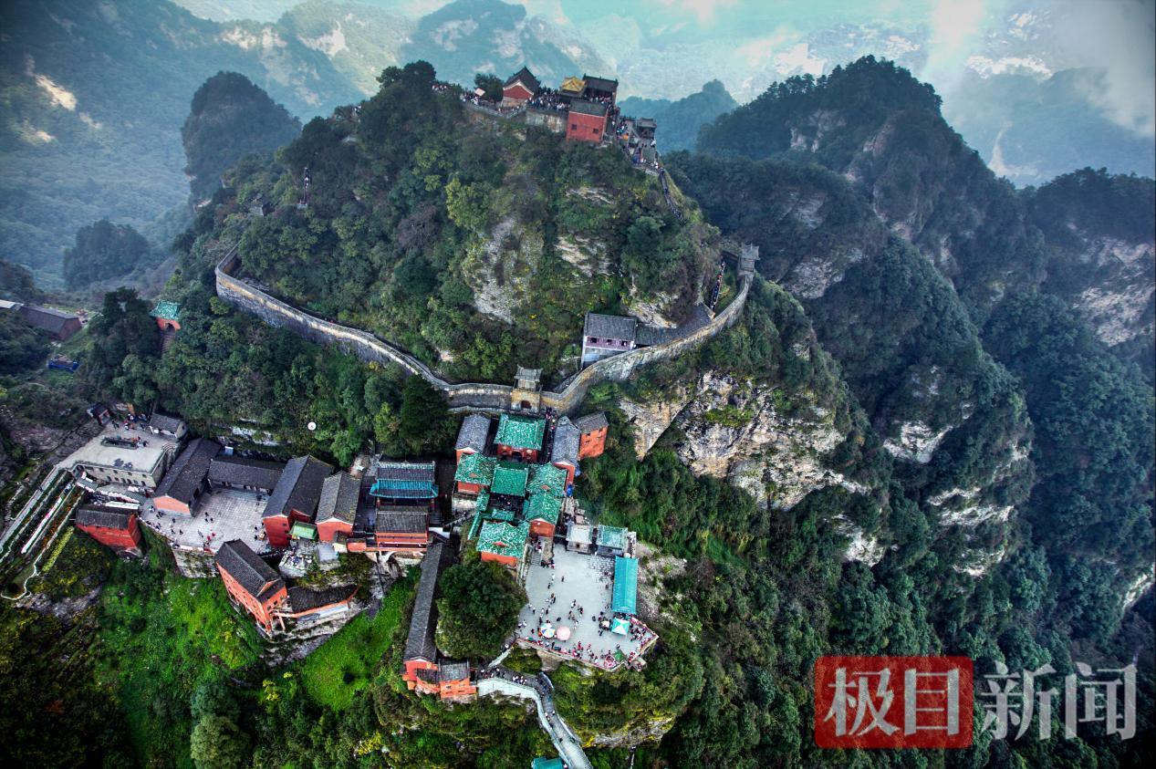 武当山亮相 ITB China  助力 “神武峡” IP 走向国际