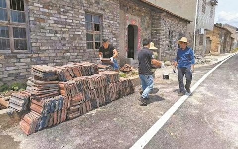 得知乡亲自发修缮其武汉江夏祖宅 任贤齐回应：感谢大家