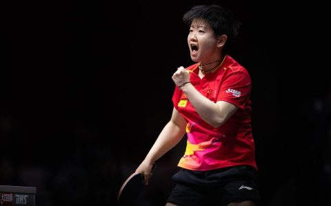 孙颖莎晋级！“赛程太紧”不是第一次