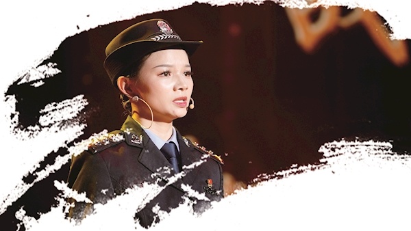 九八抗洪27年后 簰洲湾小江珊现场讲述“抗洪精神”