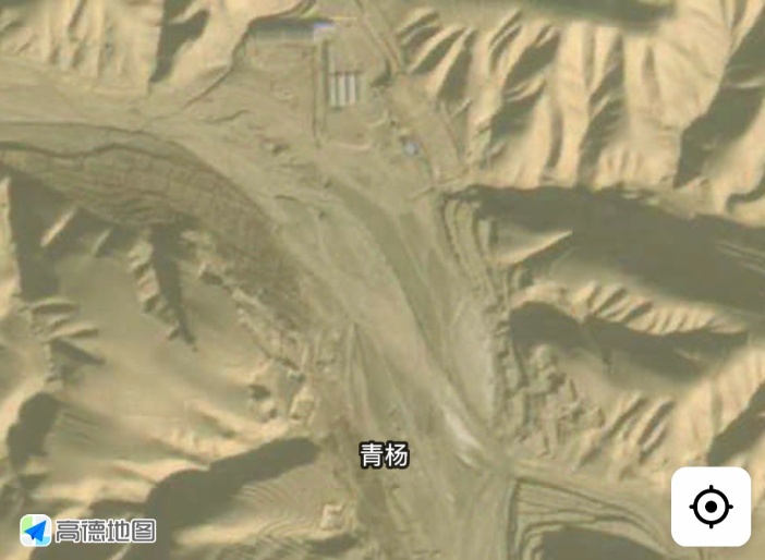 甘肃靖远光伏项目工人被山洪冲走失联，目击者讲述被冲走瞬间