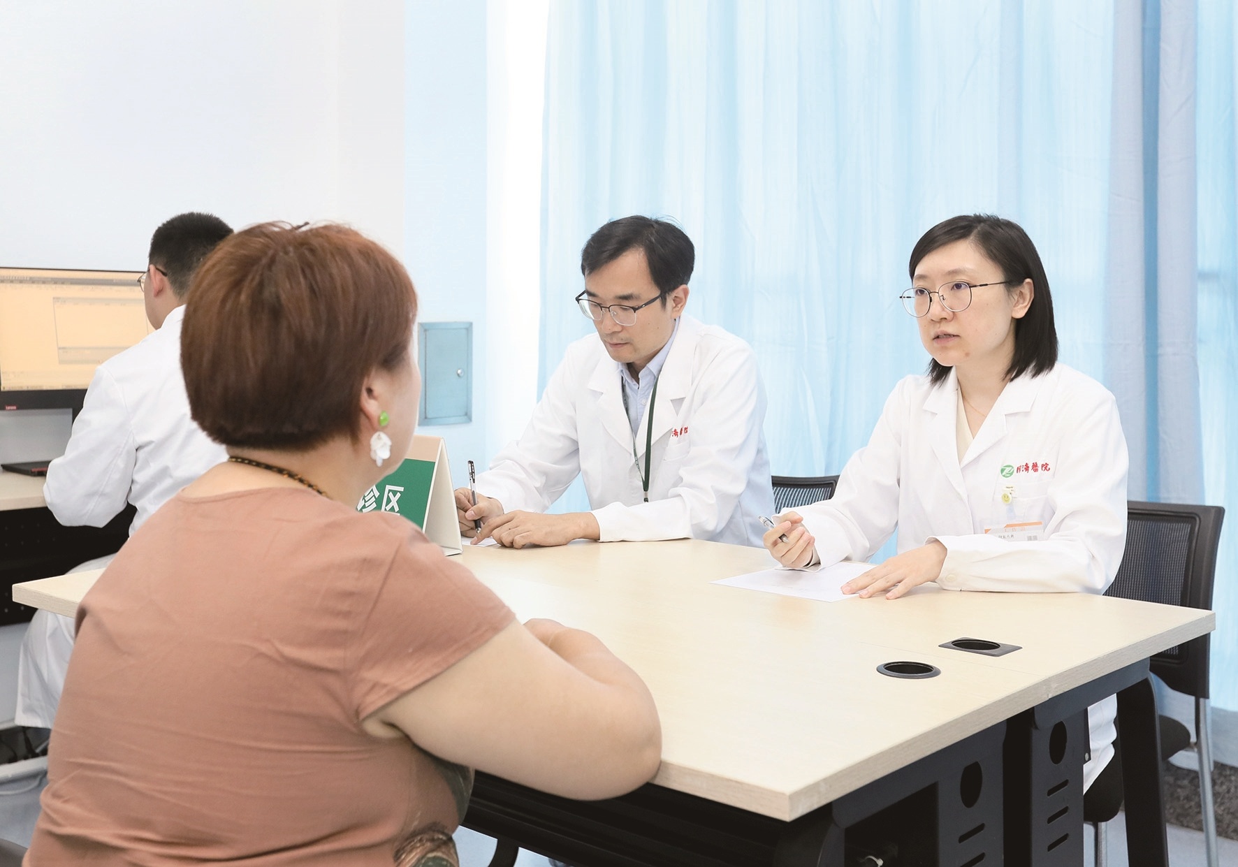大脑USB来了 华中首个脑机接口专病门诊开诊