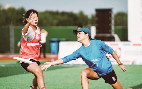 “运动之城”又迎国家级赛事