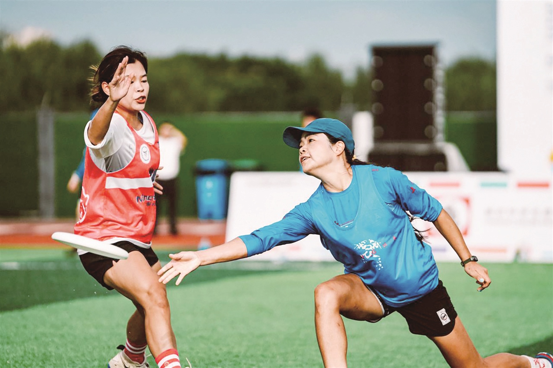 “运动之城”又迎国家级赛事