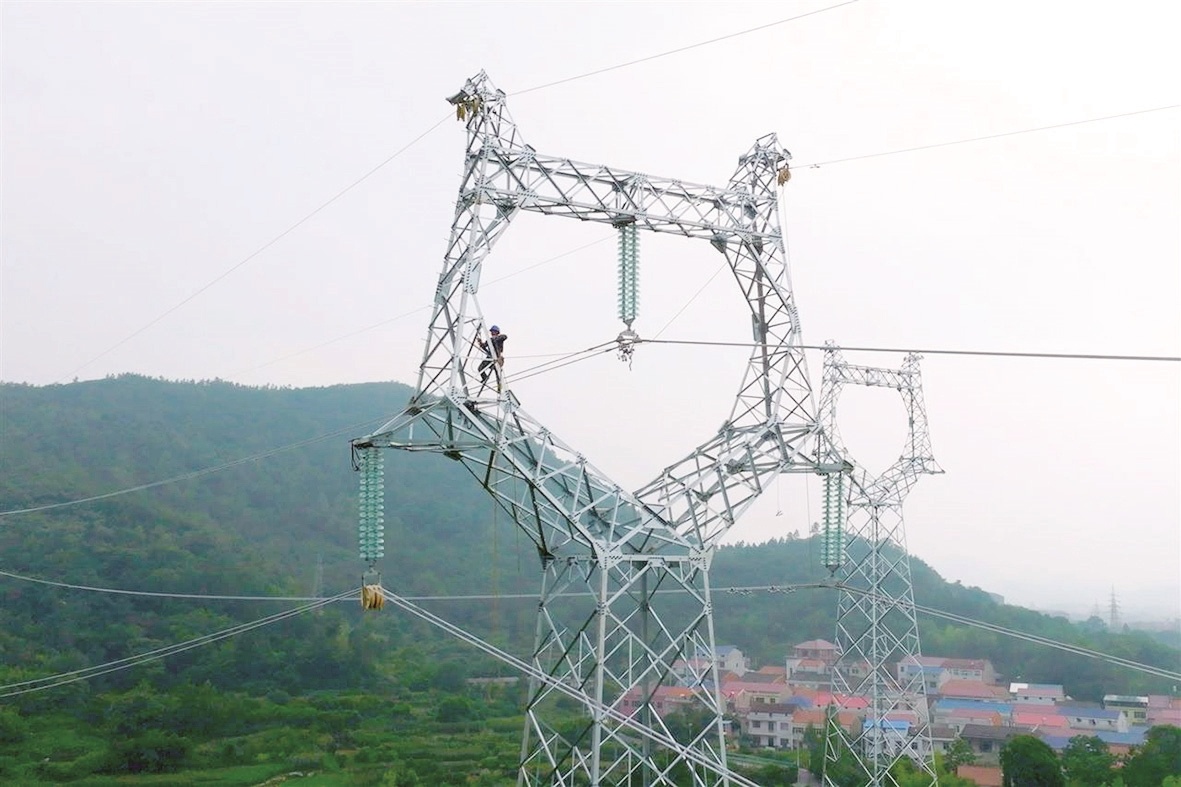 新增容量47万千伏安 黄石迎峰度夏电力工程提前竣工