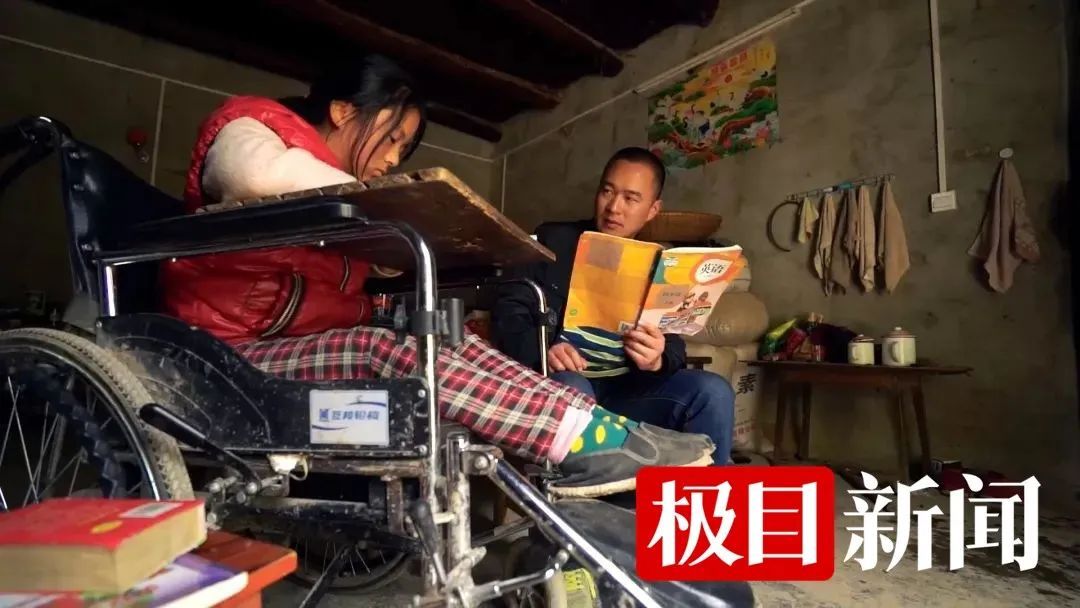 12年骨折7次，湖北“玻璃女孩”高考621分！