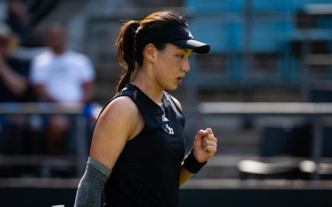 深夜惊喜！王欣瑜柏林站大爆发，将高芙淘汰出局，首次战胜世界前二