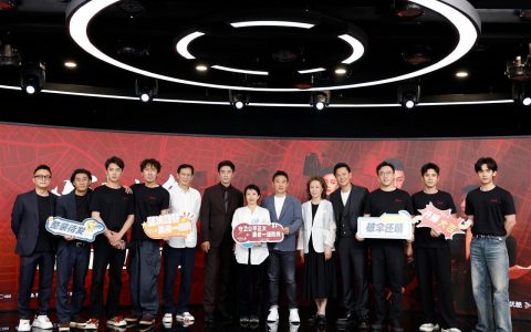 张译、李光洁、蒋欣新剧《以法之名》将播，李光洁：蒋老师这回太严肃，严肃到以后不再想跟她演两口子了