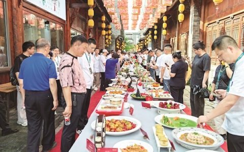 全省40支楚菜战队决战汉口里，食客们有福了—— 获奖同款楚菜进店就能吃到