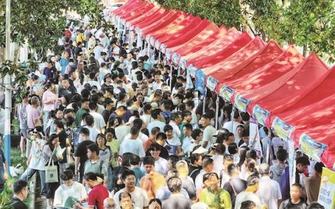 @高考生 6月26日近200所高校等你