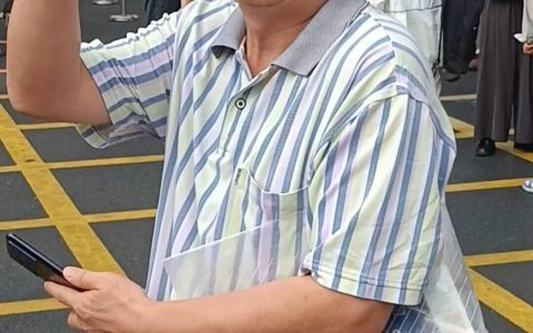 合肥60后大叔参加高考，不为圆大学梦，想以身作则提醒孩子终身学习