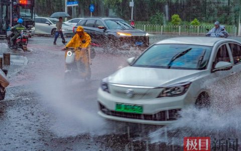 暴雨预警升级，武汉积极应对