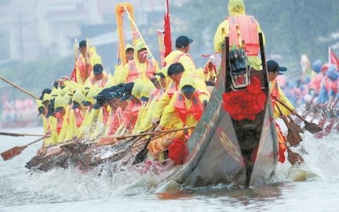 龙舟竞渡  楚韵传情 知音湖北端午文化焕发新活力
