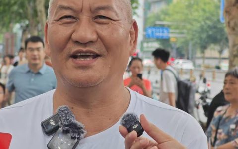 高考钉子户梁实参加第29次高考，预估分数比往年保守