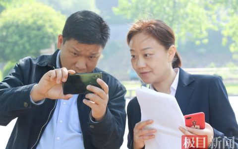 极目达人馆｜对话公众号创作者郝诗光：最有成就感的是让400多人在家门口办理摩托车驾驶证