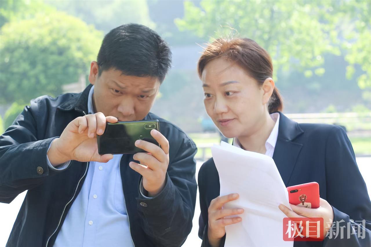 极目达人馆｜对话公众号创作者郝诗光：最有成就感的是让400多人在家门口办理摩托车驾驶证