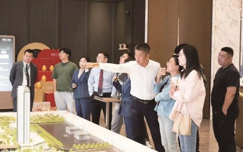 湖北房地产市场持续向好 销售面积连续6个月正增长