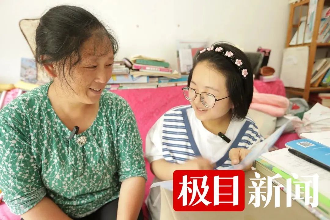 12年骨折7次，湖北“玻璃女孩”高考621分！