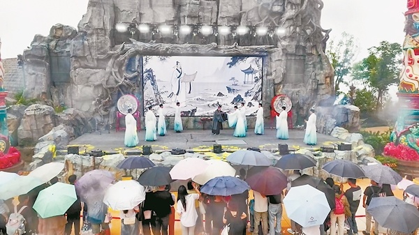 龙舟竞渡  楚韵传情 知音湖北端午文化焕发新活力