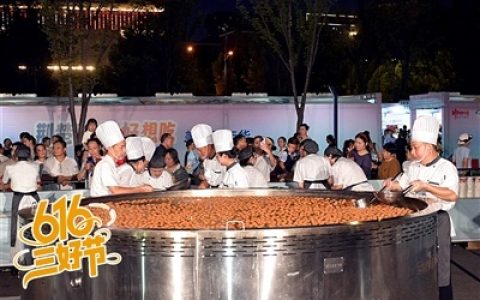 端出别“楚”心裁的消费盛宴 全省500多场吃住行游购娱促消费活动将持续至8月31日