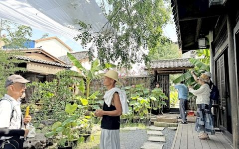 为了女儿的摄影事业  他一砖一瓦亲自动手 孝感爸爸三年建了一座古风小院