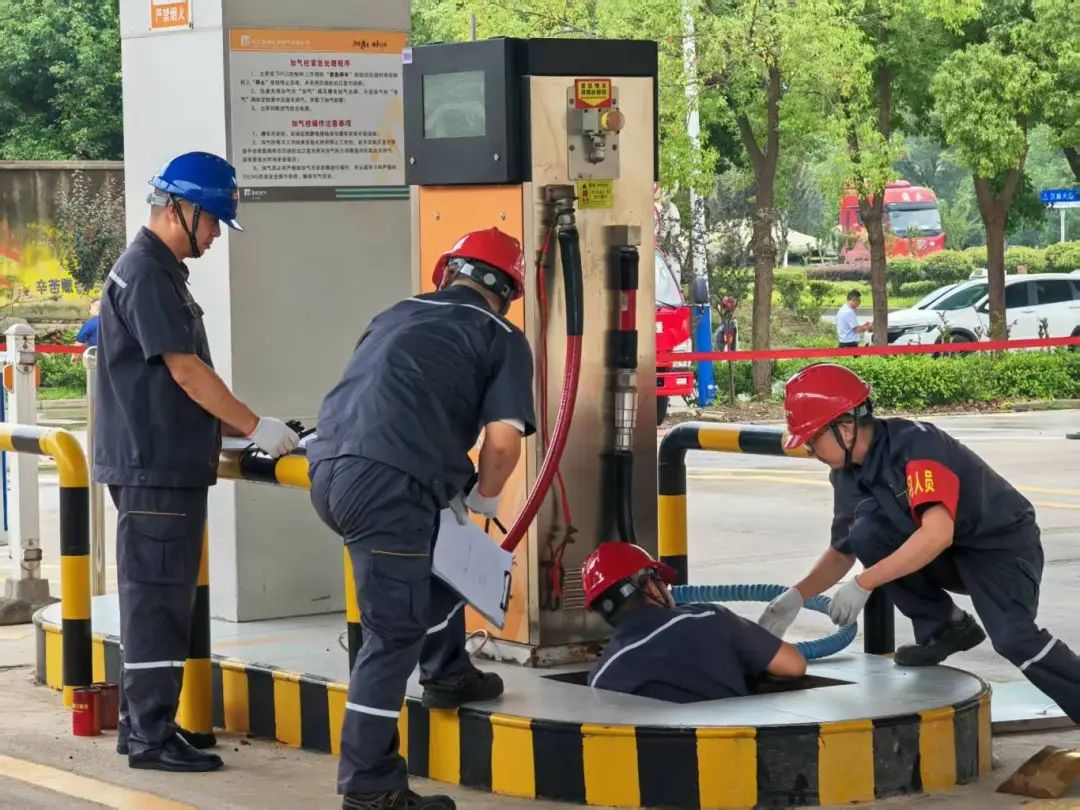 安全生产 | 强化实战演练 提升应急处置能力