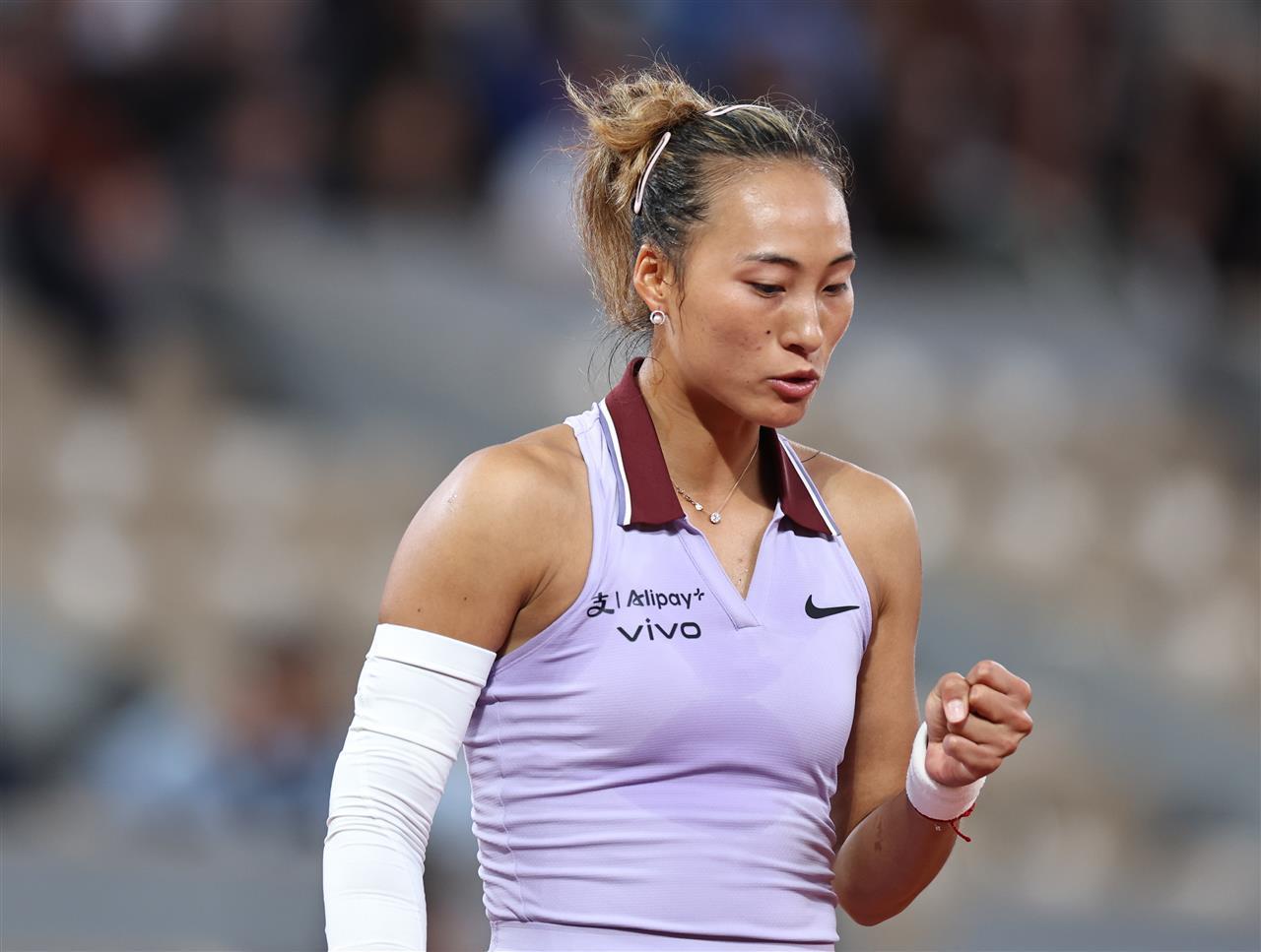 柏林站签表如“神仙打架”，郑钦文再与萨巴伦卡同区，首轮就要跟莱巴金娜硬刚