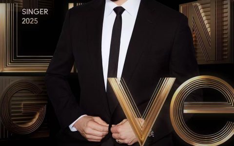 五次格莱美得主本周袭榜《歌手2025》，麦可·布雷：很荣幸来中国分享音乐，已经预定全家中国游