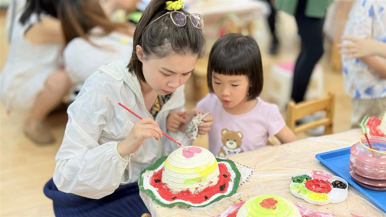 西瓜撞上端午节！武汉萌娃变身“小瓜农”，幼儿园里玩转“甜蜜派对”