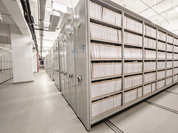 数字化转型唤醒城市记忆 武汉180万余件城建档案“活”起来