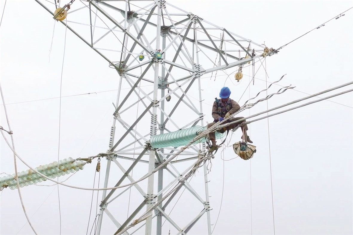 新增容量47万千伏安 黄石迎峰度夏电力工程提前竣工