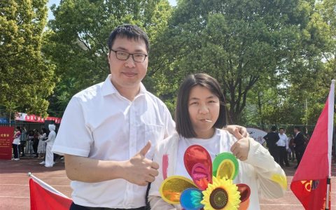 襄阳五中高分屏蔽考生陈曦，父母在学习上的干预较少